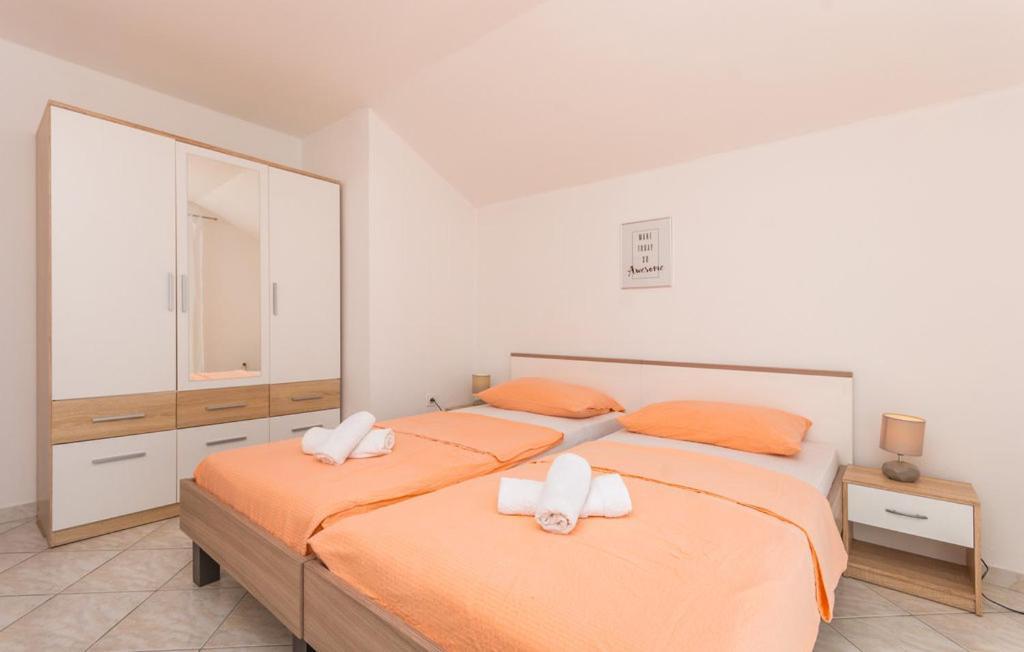Apartments Mikulic 비오그라드나모루 외부 사진