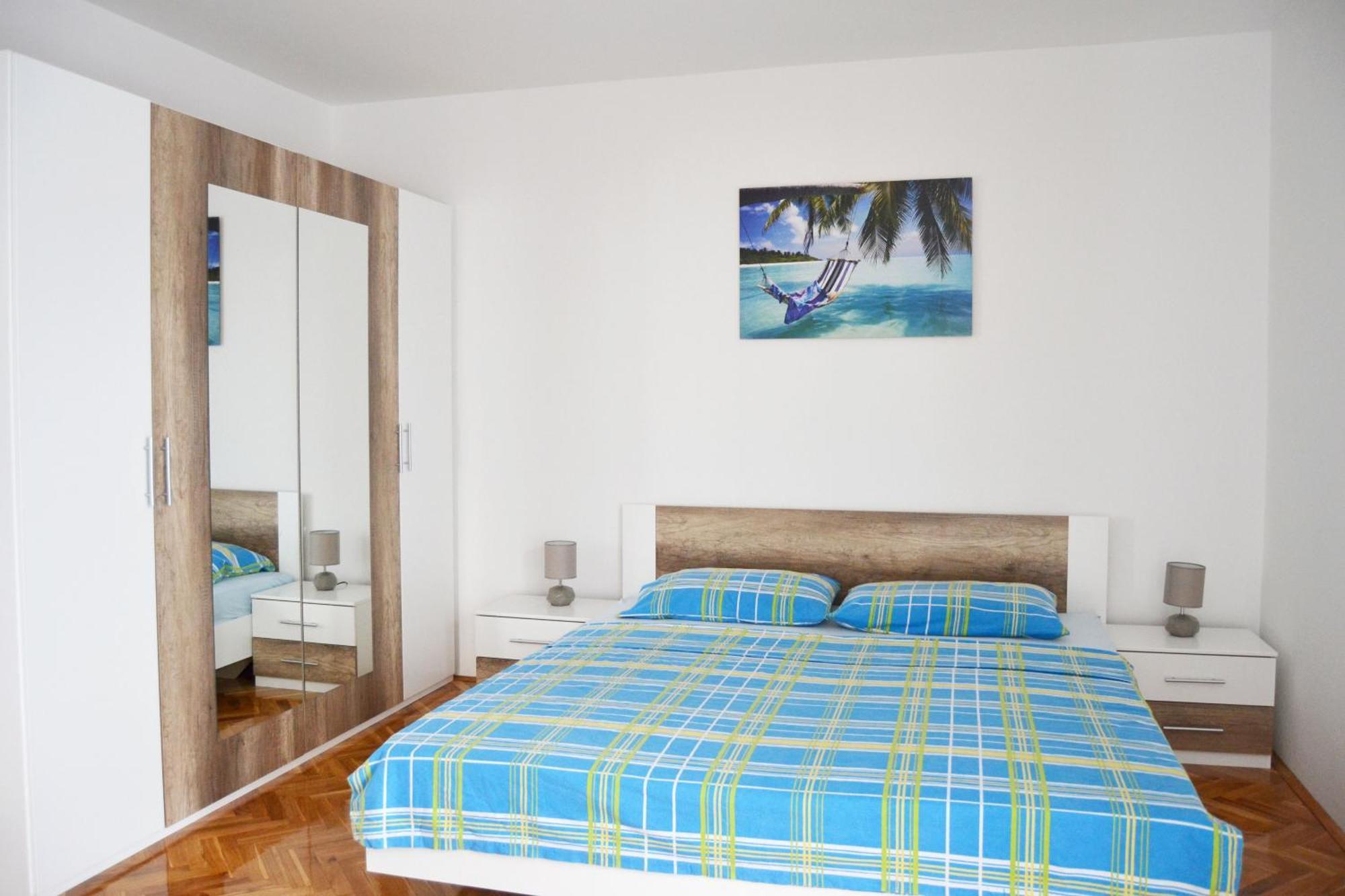 Apartments Mikulic 비오그라드나모루 객실 사진