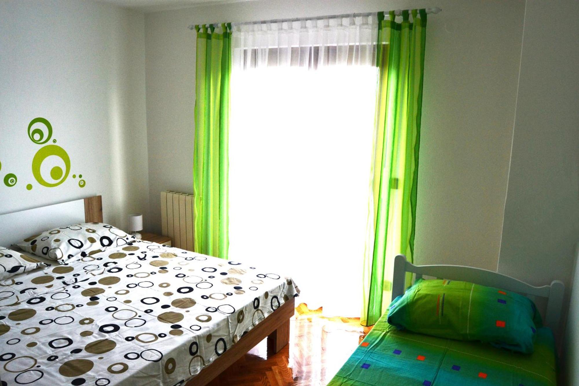 Apartments Mikulic 비오그라드나모루 객실 사진