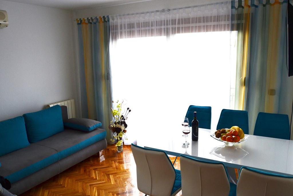 Apartments Mikulic 비오그라드나모루 외부 사진