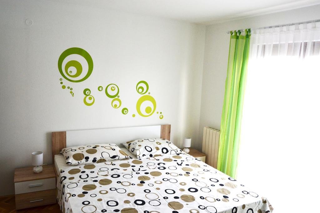 Apartments Mikulic 비오그라드나모루 외부 사진